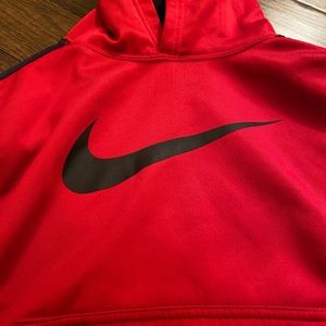 Nike youth small hoodie